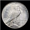 Image 3 : ***Auction Highlight*** 1928-s vam 6 R5 Peace Dollar $1 Graded Select+ Unc By USCG (fc)