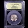 Image 4 : ***Auction Highlight*** 1905 Liberty Nickel 5c Graded GEM+ Unc By USCG (fc)
