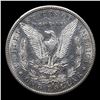 Image 3 : ***Auction Highlight*** 1892-s Morgan Dollar $1 Graded Choice AU/BU Slider PL By USCG (fc)