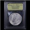 Image 4 : ***Auction Highlight*** 1894/1--4-o Vam 4 Morgan Dollar $1 Graded Select Unc By USCG (fc)