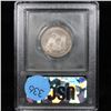 Image 5 : ***Auction Highlight*** 1861-p Seated Liberty Quarter 25c Graded Choice+ Unc By USCG (fc)