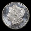 Image 2 : ***Auction Highlight*** 1885-cc GSA Hoard Morgan Dollar $1 Grades Select Unc+ PL (fc)
