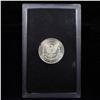 Image 6 : ***Auction Highlight*** 1885-cc GSA Hoard Morgan Dollar $1 Grades Select Unc+ PL (fc)