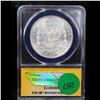 Image 3 : ANACS 1904-o Morgan Dollar $1 Graded ms63 By ANACS