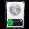 Image 3 : NGC 1992-d White House Modern Commem Dollar $1 Graded ms69 By NGC