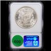 Image 3 : NGC 1884-o Morgan Dollar $1 Graded ms64 By NGC