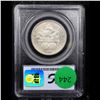 Image 3 : PCGS 1892 Columbian Old Commem Half Dollar 50c Graded ms63 By PCGS
