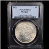 Image 2 : PCGS 1921-p Morgan Dollar $1 Graded ms62 By PCGS