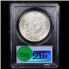 Image 3 : PCGS 1921-p Morgan Dollar $1 Graded ms62 By PCGS