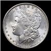 Image 2 : 1889-p vam 52 I3 R6 Morgan Dollar $1 Grades GEM Unc