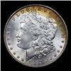Image 2 : 1887-p Vam 3A I4 R5 Super CD Morgan Dollar $1 Grades GEM Unc