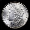 Image 2 : 1882-p Morgan Dollar $1 Grades Choice Unc