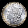 Image 2 : 1883-p Vam 3 Morgan Dollar $1 Grades Select+ Unc