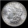 Image 2 : 1884-o Morgan Dollar $1 Grades GEM+ Unc