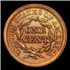 Image 3 : 1852 Braided Hair Large Cent 1c Grades Select+ Unc BN