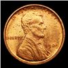 Image 2 : 1909 vdb Lincoln Cent 1c Grades Choice+ Unc BN