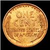 Image 3 : 1909 vdb Lincoln Cent 1c Grades Choice+ Unc BN