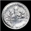 Image 3 : 195?-d Mint Error Roosevelt Dime 10c Grades Select+ Unc