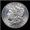 Image 2 : 1889-s Morgan Dollar $1 Grades Select Unc