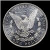 Image 3 : 1881-p Morgan Dollar $1 Grades Select Unc+ PL