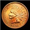 Image 2 : 1892 Indian Cent 1c Grades Unc Details