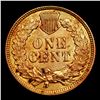 Image 3 : 1892 Indian Cent 1c Grades Unc Details