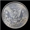 Image 3 : 1878-p 8tf vam 16 I3 R4 Morgan Dollar $1 Grades Choice AU/BU Slider