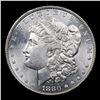 Image 2 : 1880-p Morgan Dollar $1 Grades Choice Unc