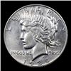 Image 2 : 1935-s vam 3A I2 R5 Peace Dollar $1 Grades Select Unc