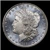 Image 2 : 1878-p 7tf vam 83 I3 R4 Morgan Dollar $1 Grades Select Unc+ PL
