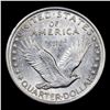 Image 3 : 1917-p Ty I Standing Liberty Quarter 25c Grades Select Unc