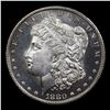 Image 2 : 1880-s Morgan Dollar $1 Grades GEM Unc PL
