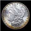 Image 2 : 1886-p Morgan Dollar $1 Grades Choice+ Unc