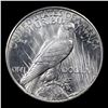 Image 3 : 1926-d Peace Dollar $1 Grades Select+ Unc
