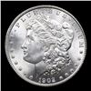 Image 2 : 1902-o Morgan Dollar $1 Grades GEM+ Unc