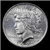 Image 2 : 1924-p Peace Dollar $1 Grades Choice Unc