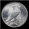 Image 3 : 1924-p Peace Dollar $1 Grades Choice Unc