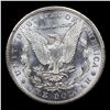 Image 3 : 1904-o Morgan Dollar $1 Grades Choice+ Unc