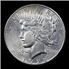 Image 2 : 1922-s Peace Dollar $1 Grades Select Unc