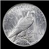 Image 3 : 1922-s Peace Dollar $1 Grades Select Unc