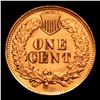 Image 3 : 1901 Indian Cent 1c Grades unc details rd