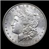 Image 2 : 1898-p Morgan Dollar $1 Grades Choice+ Unc