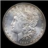 Image 2 : 1884-p Morgan Dollar $1 Grades Choice+ Unc