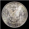 Image 3 : 1884-p Morgan Dollar $1 Grades Choice+ Unc