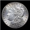 Image 2 : 1890-s Morgan Dollar $1 Grades Select Unc