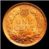 Image 3 : 1906 Indian Cent 1c Grades Select Unc RB