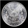 Image 3 : 1882-o Morgan Dollar $1 Grades Select+ Unc