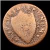 Image 3 : No date NJ Colonial Cent 1c Grades g, good