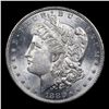 Image 2 : 1882-o Morgan Dollar $1 Grades Select Unc