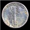 Image 3 : 1916-s Mercury Dime 10c Grades Choice AU/BU Slider